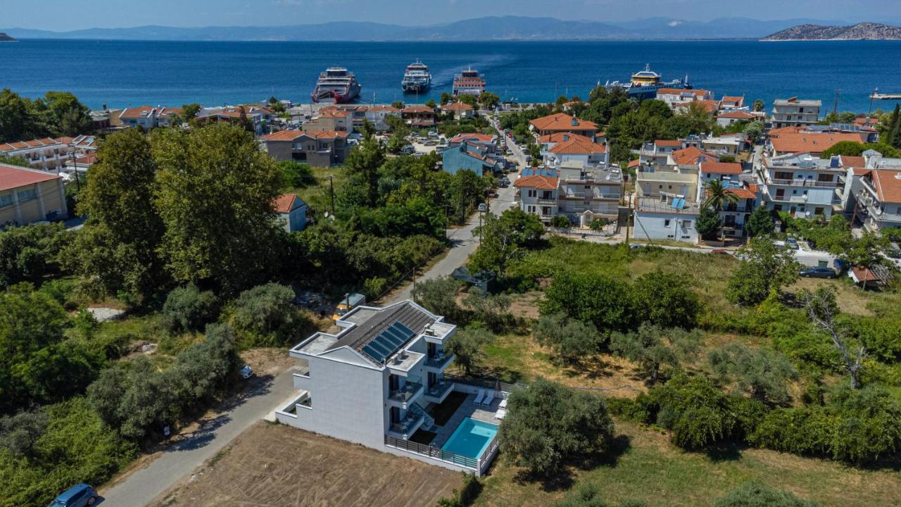 Nuevo Suites Лименас Екстериор снимка