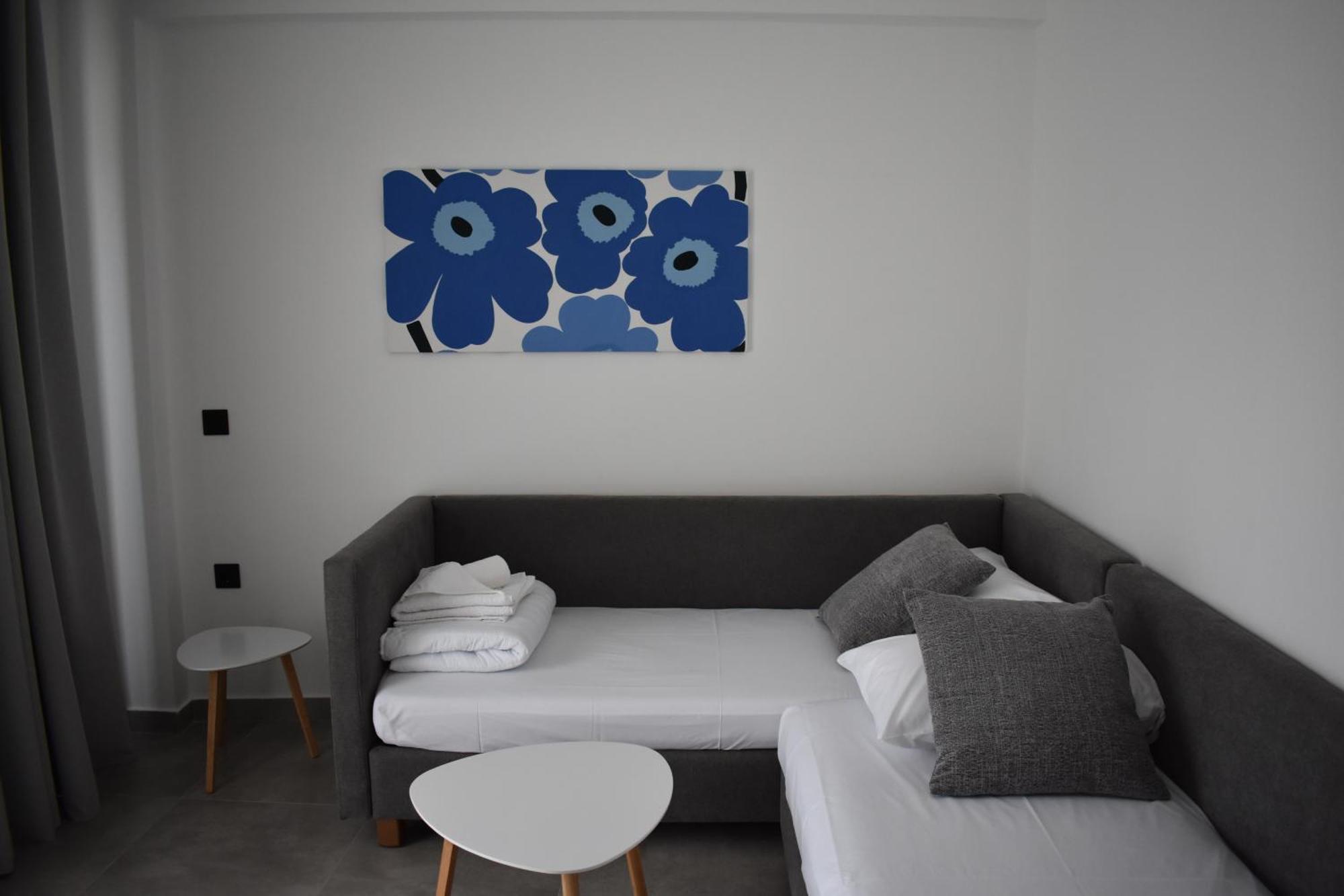 Nuevo Suites Лименас Екстериор снимка