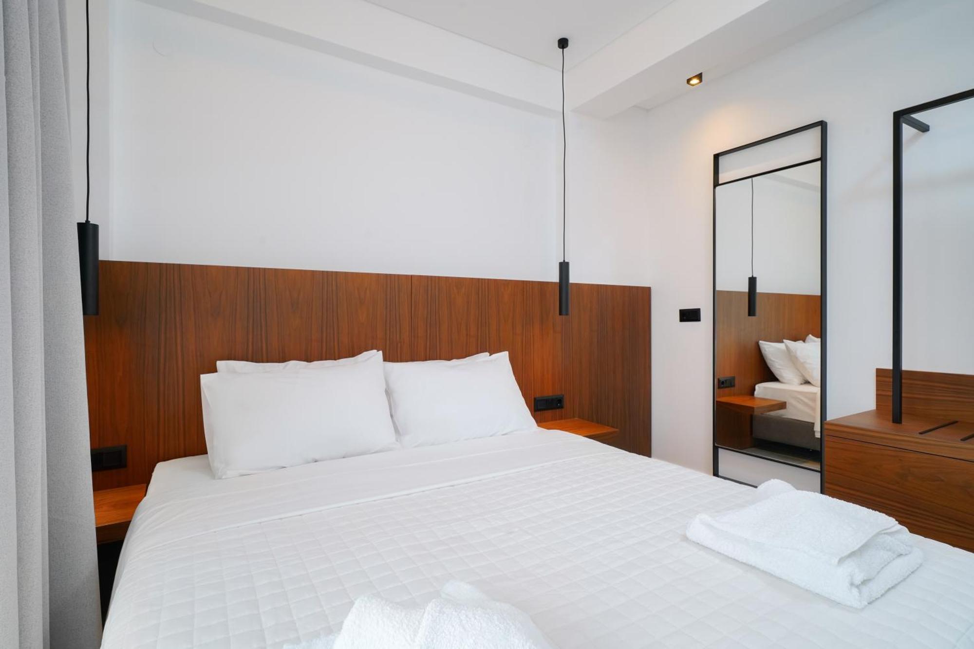 Nuevo Suites Лименас Екстериор снимка