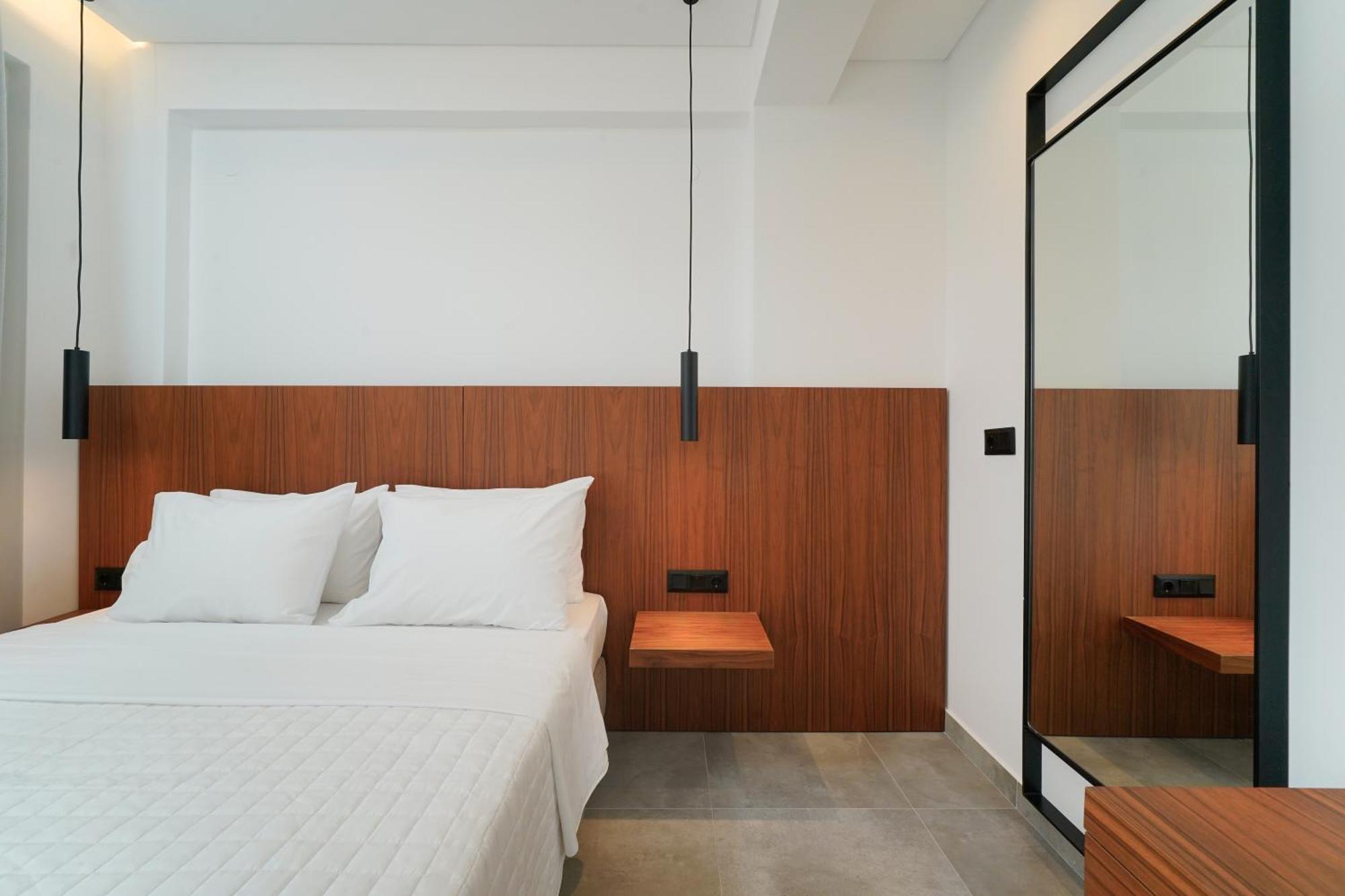 Nuevo Suites Лименас Екстериор снимка