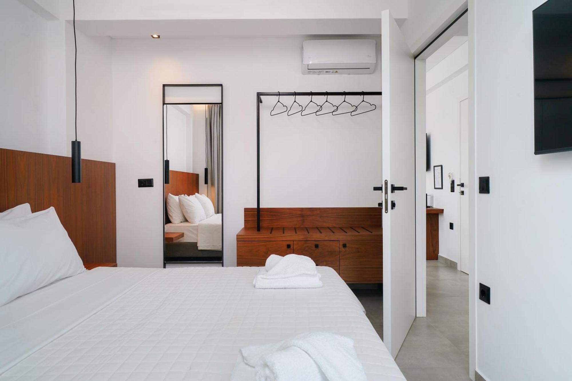 Nuevo Suites Лименас Екстериор снимка