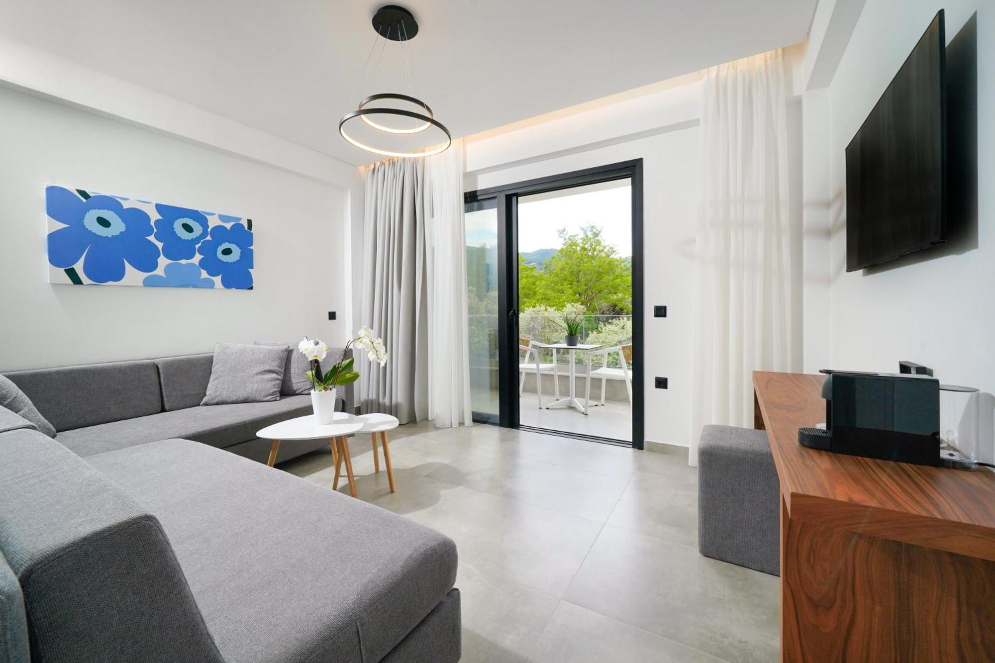 Nuevo Suites Лименас Екстериор снимка