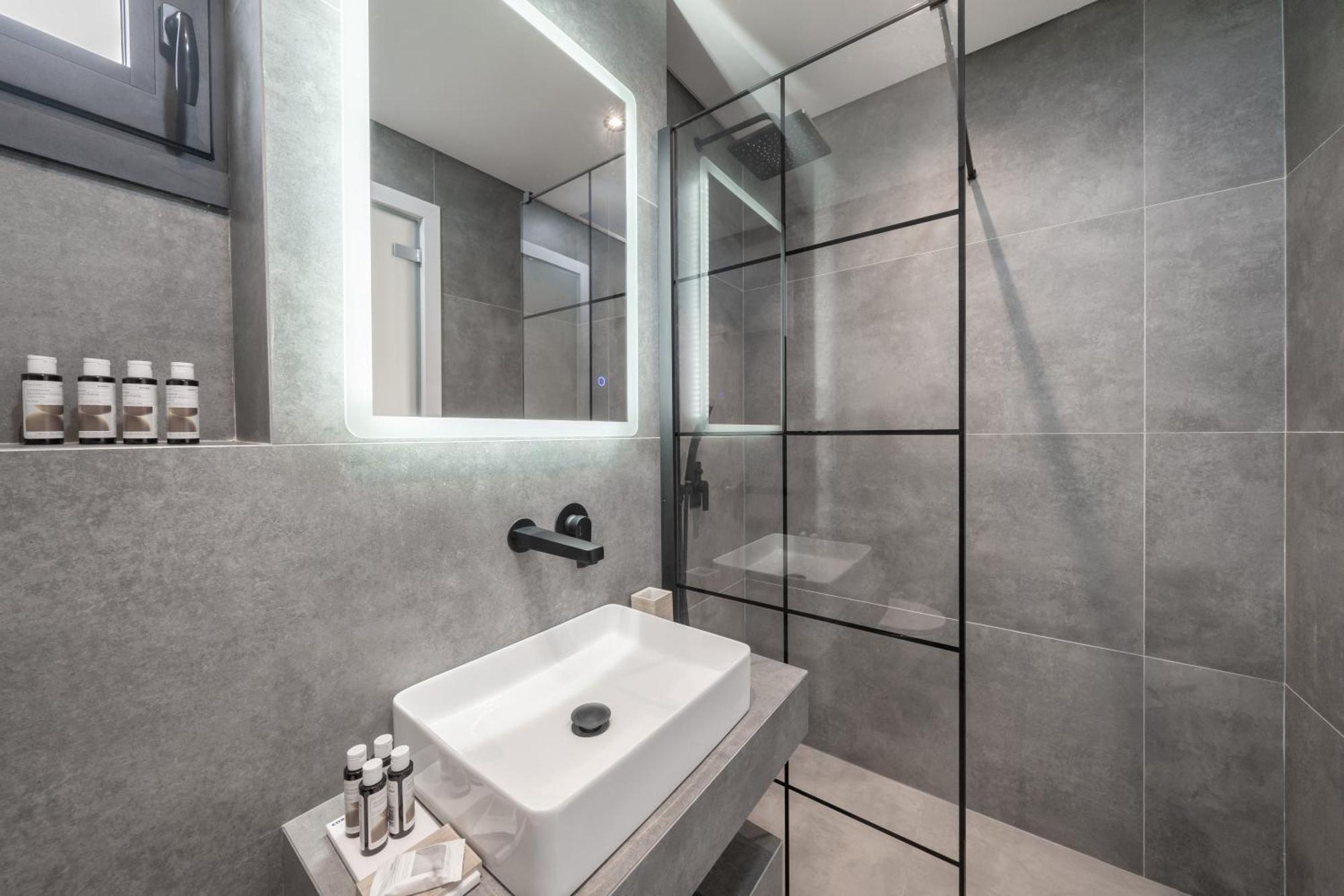 Nuevo Suites Лименас Екстериор снимка
