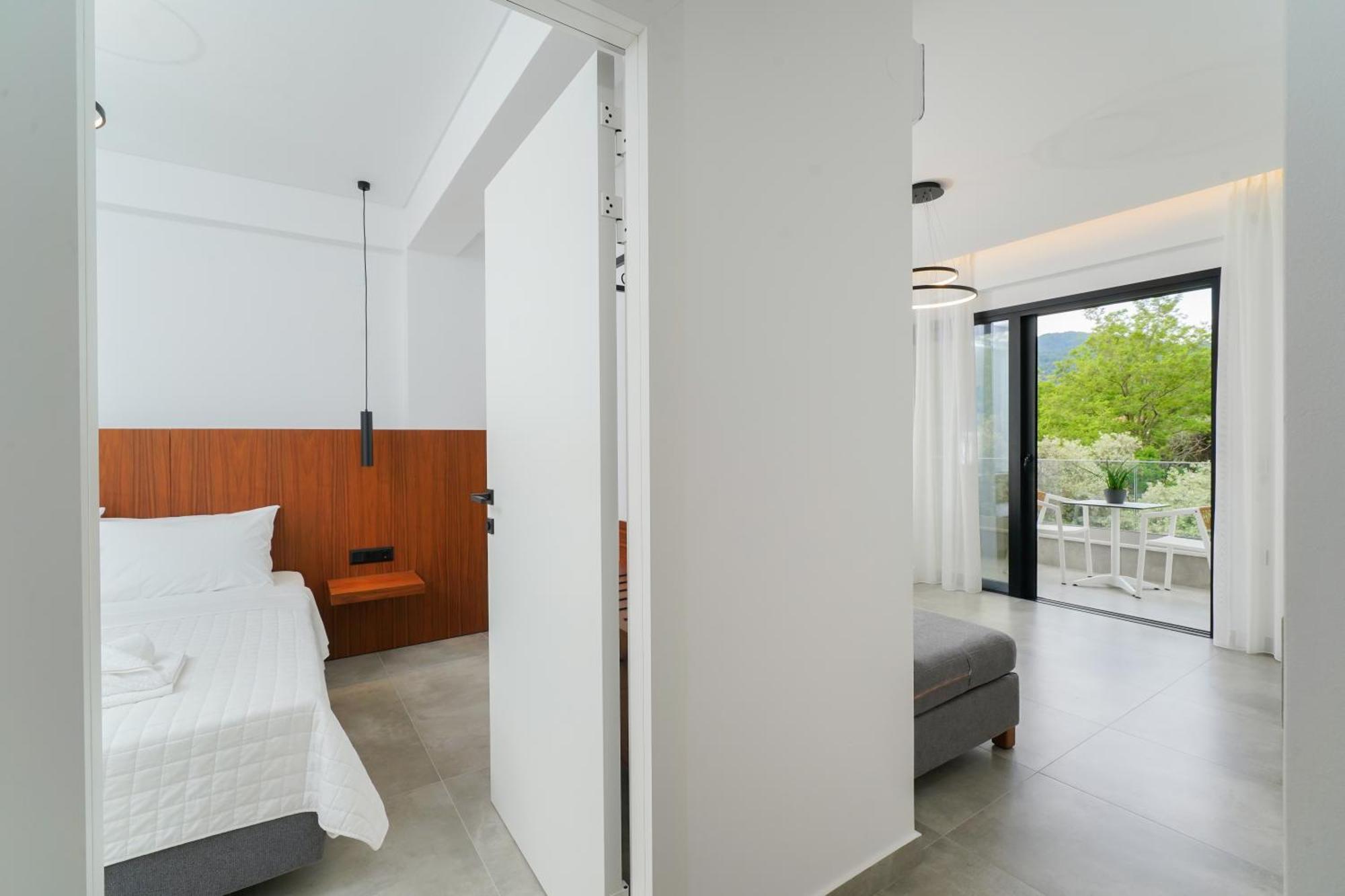 Nuevo Suites Лименас Екстериор снимка