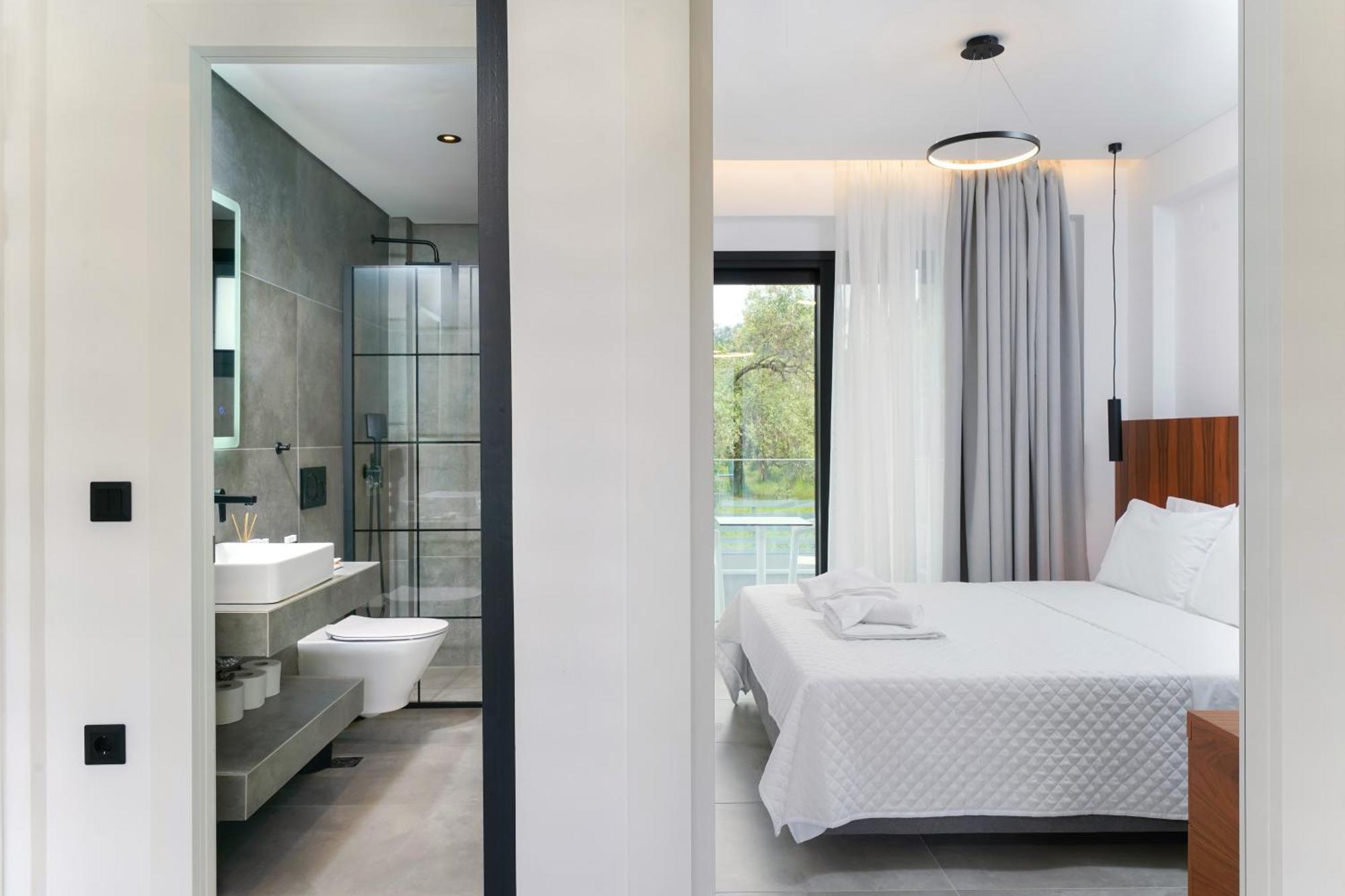 Nuevo Suites Лименас Екстериор снимка