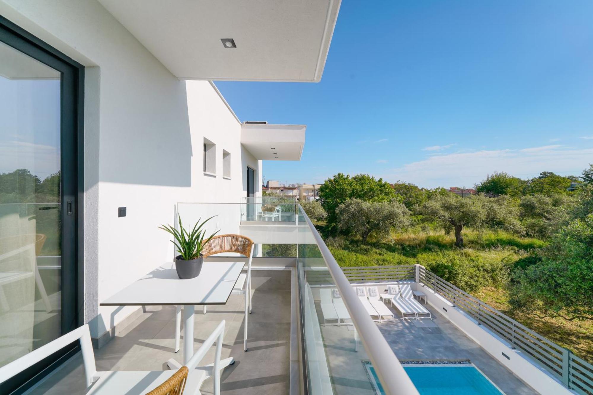 Nuevo Suites Лименас Екстериор снимка