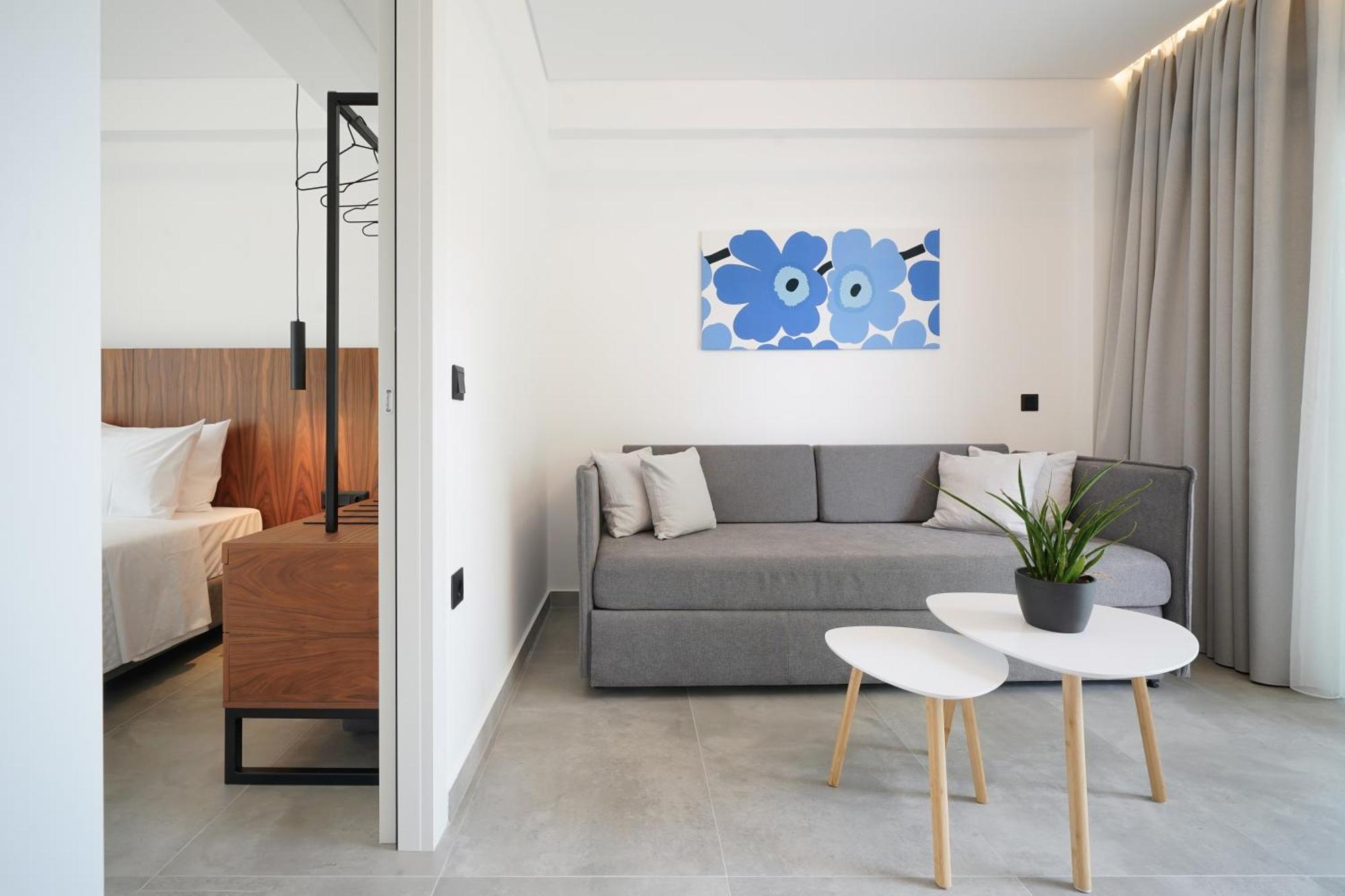 Nuevo Suites Лименас Екстериор снимка