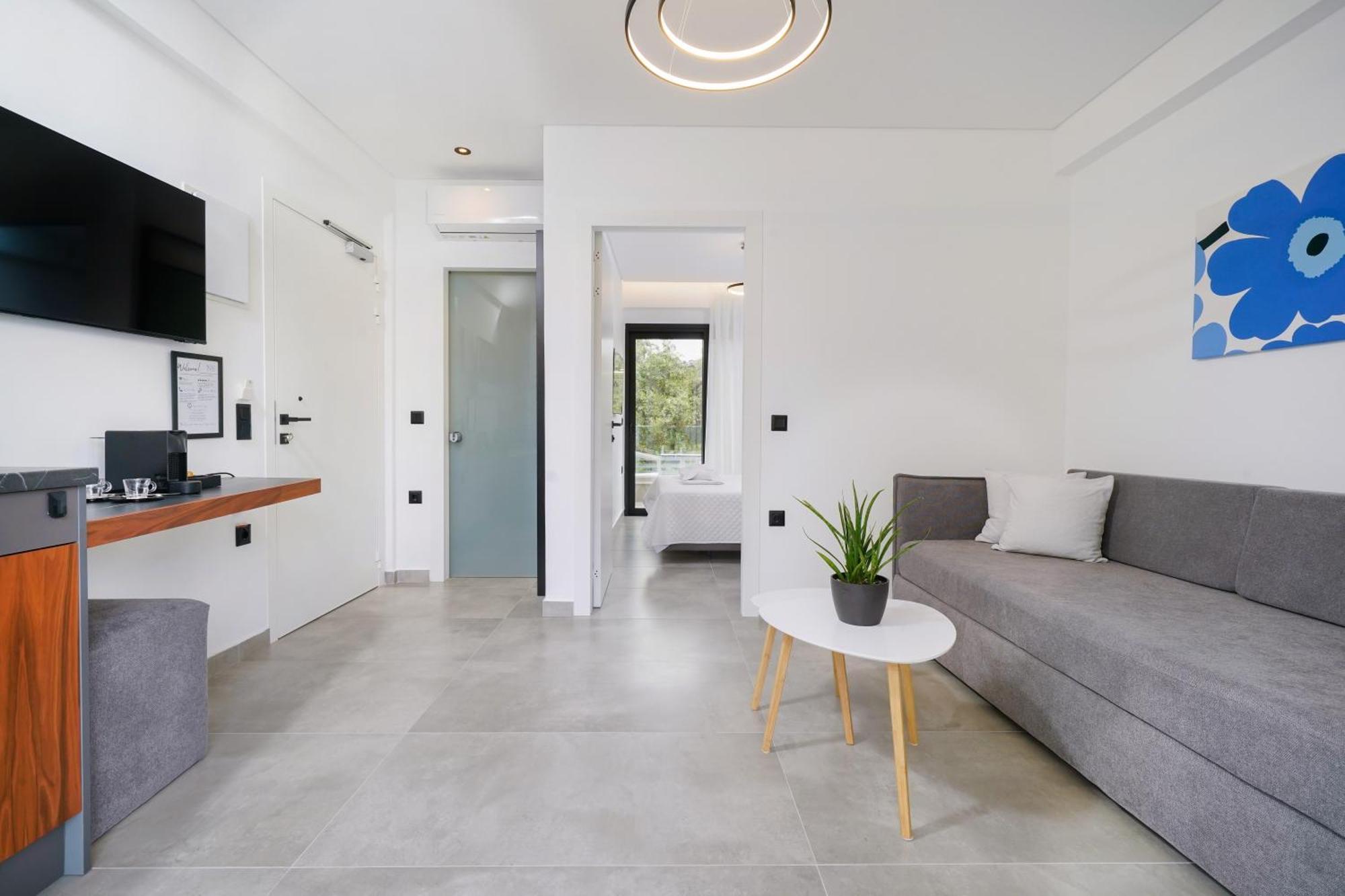 Nuevo Suites Лименас Екстериор снимка