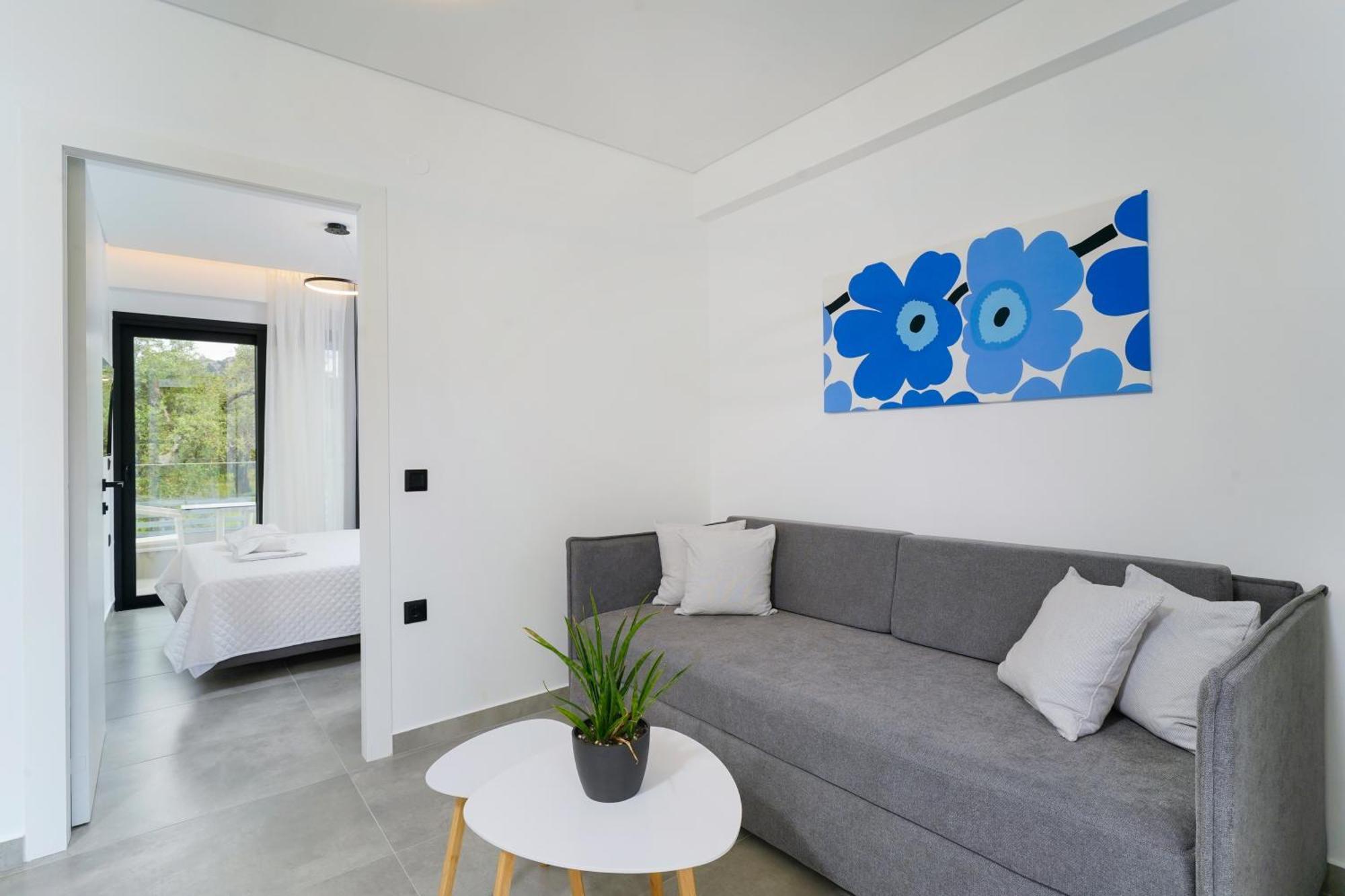 Nuevo Suites Лименас Екстериор снимка