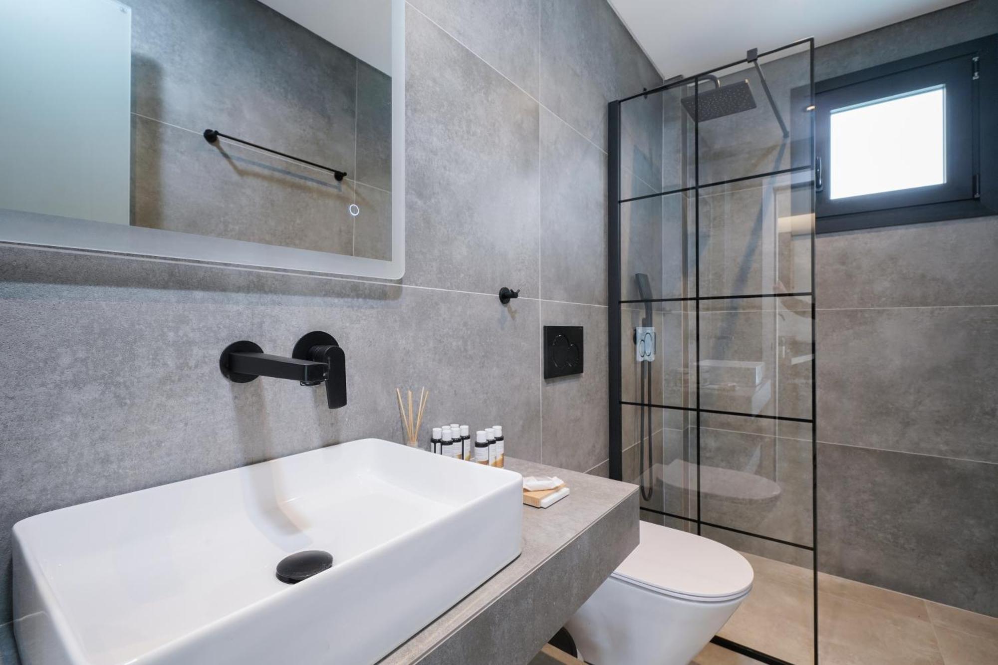 Nuevo Suites Лименас Екстериор снимка